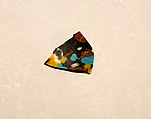 Glass Vessel Fragment, Glass
