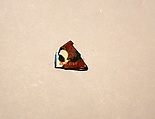 Glass Vessel Fragment, Glass