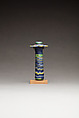 Kohl Tube in the Form of a Papyrus Column, Glass