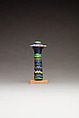 Kohl Tube in the Form of a Papyrus Column, Glass