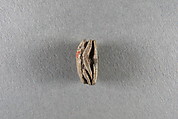 Scarab, Psamtik I or Apries, Glazed Steatite