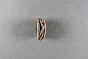 Scarab, Psamtik I or Apries, Glazed Steatite