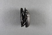 Scarab, Psamtik I, Hematite
