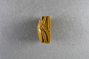 Scarab, Yellow jasper