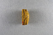 Scarab, Yellow jasper