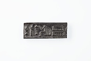 Cylinder seal, Steatite