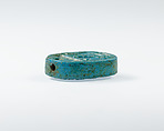 Bead Plaque, Faience