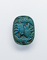 Bead Plaque, Faience