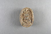 Scarab, Glazed steatite