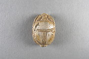 Scarab, Glazed steatite