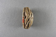 Scarab, Glazed steatite