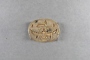 Scarab, Limestone ?
