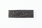 Cylinder seal, Stone