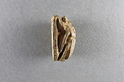 Scarab inscribed for Unis, Glazed steatite