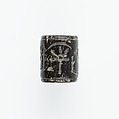 Cylinder seal, Stone