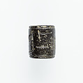 Cylinder seal, Stone
