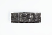 Cylinder seal, Stone