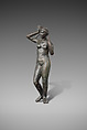 Aphrodite rising from the Bath, Bronze