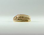 Scarab of King Sekhemre Sewadjtawy Sebekhotep, Stone