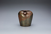 Ewer, from basin and ewer set, Arsenical copper, surface enriched in arsenic