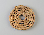 Pot Stand, Straw, palm leaf