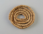 Pot Stand, Straw, palm leaf