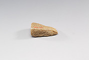 Rubbing Stone (?), Gritstone