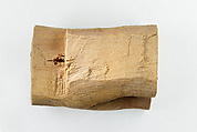 Model Tool from a Foundation Deposit, Wood