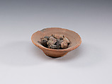 Bowl of Dates, Pottery