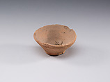 Bowl of Barley, pottery