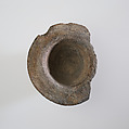 Lamp, Pottery