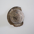 Lamp, Pottery