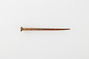 Pin (Hair Pin?), Wood