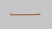 Cosmetic Spoon, Wood