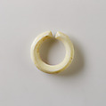 Hair ring, Shell
