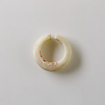 Hair ring, Shell