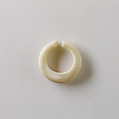 Hair ring, Shell