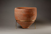 Bowl, Pottery