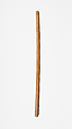 Handle of an ax, Wood