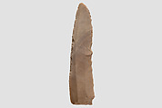 Retouched Blade, Flint
