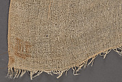 Linen Shawl, Linen