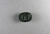 Scarab, Green jasper