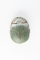 Heart Scarab, Crystalline stone