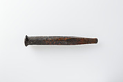 Stone Mason's Chisel, Bronze or copper alloy