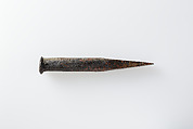 Stone Mason's Chisel, Bronze or copper alloy