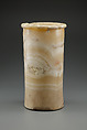 Cylinder jar, Stone