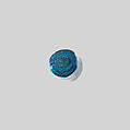 Model of Papyrus Roll, Faience