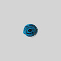Model of Papyrus Roll, Faience