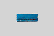 Model of Papyrus Roll, Faience