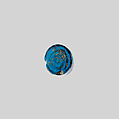 Model of Papyrus Roll, Faience